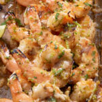 grilled basil shrimp recipe