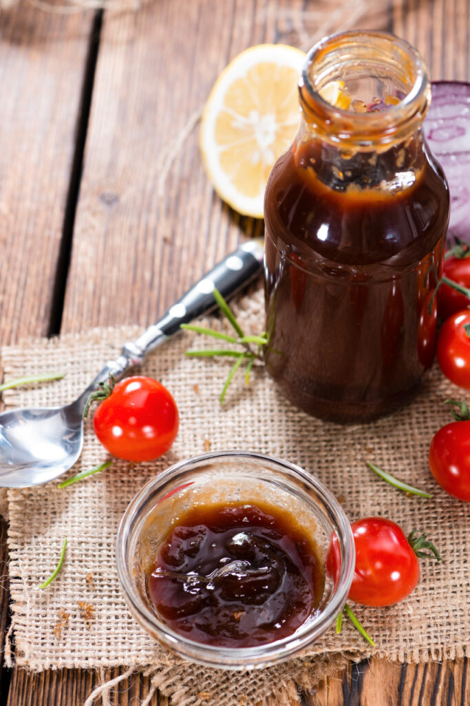 Kansas City BBQ Sauce Recipe Happily Unprocessed