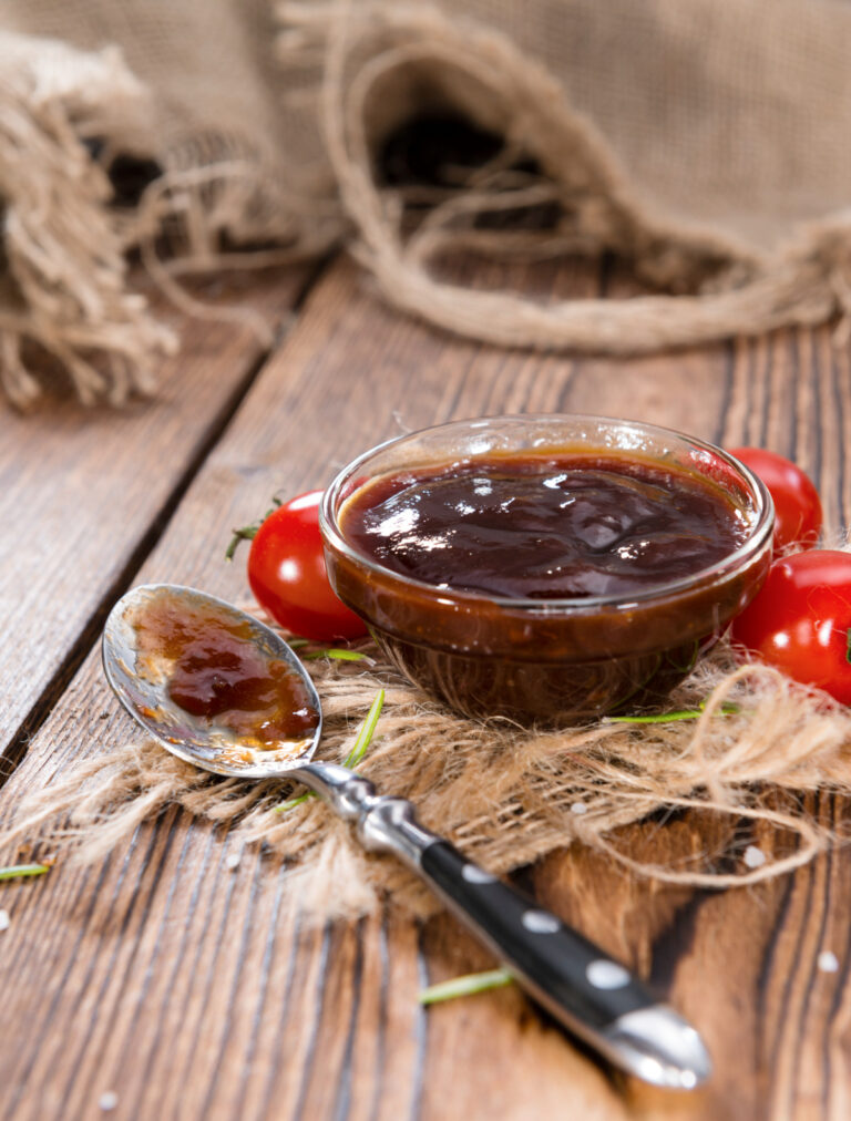 Kansas City BBQ Sauce Recipe Happily Unprocessed