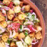 panzanella salad