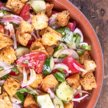 panzanella salad