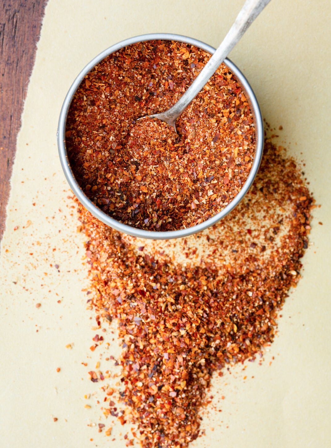 HOMEMADE TACO SEASONING MIX
