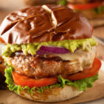 Better than Beef Turkey Burgers