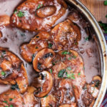 Easy Chicken Marsala