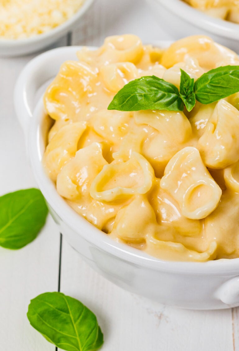 butternut squash mac and cheese