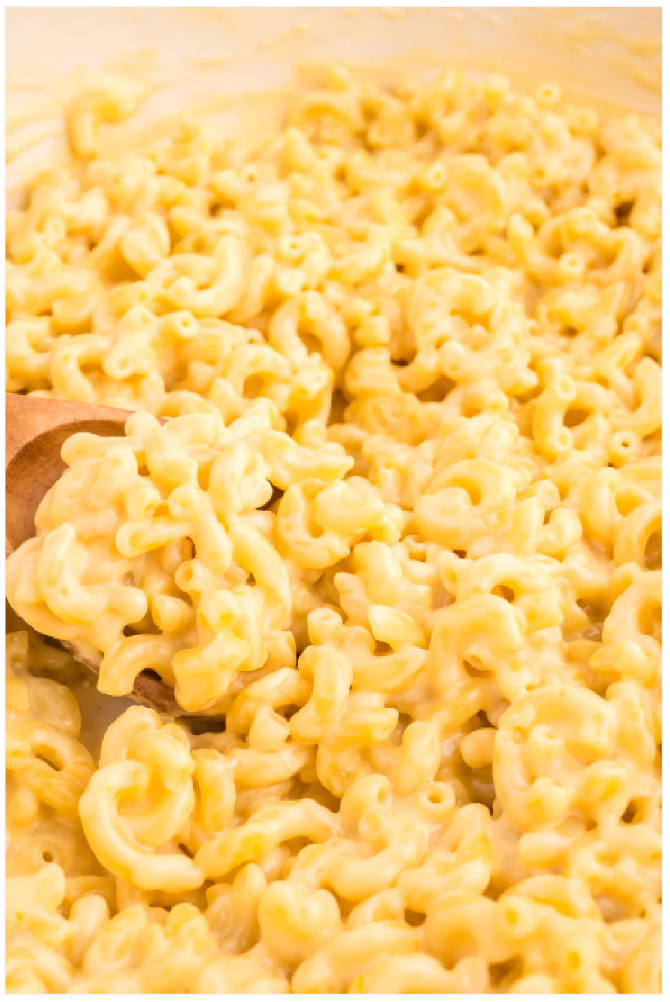 STOVETOP MACARONI AND CHEESE RECIPE