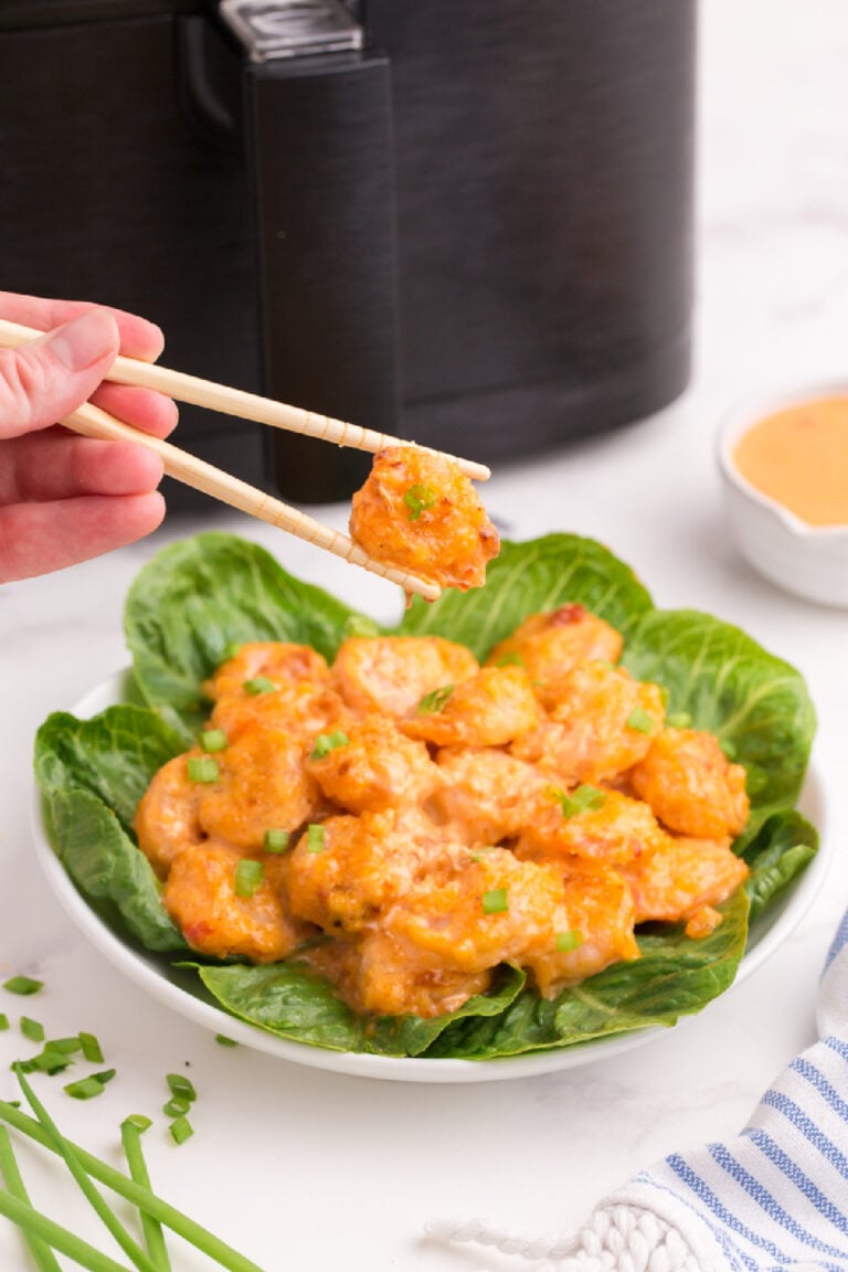 Copycat Bonefish Bang Bang Shrimp recipe