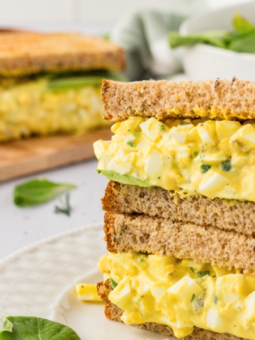 MOMS CLASSIC EGG SALAD