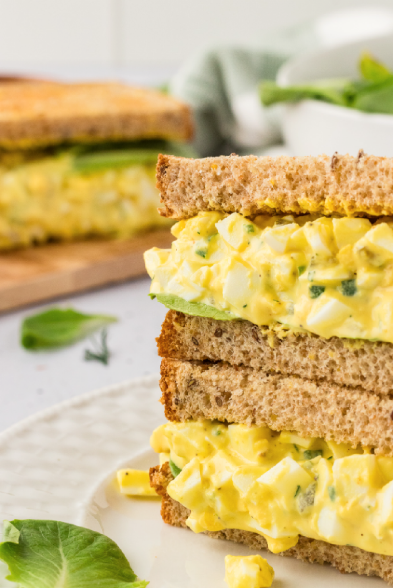 MOMS CLASSIC EGG SALAD