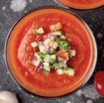 Easy Gazpacho Recipe