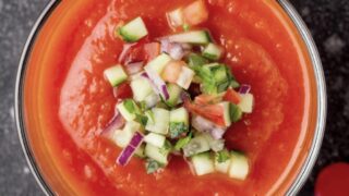 Easy Gazpacho Recipe | Classic Cold Tomato Soup