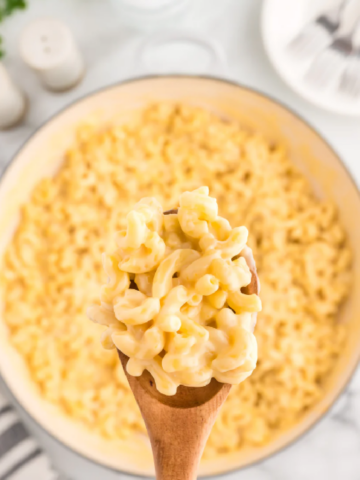 stovetop mac and cheese recipe