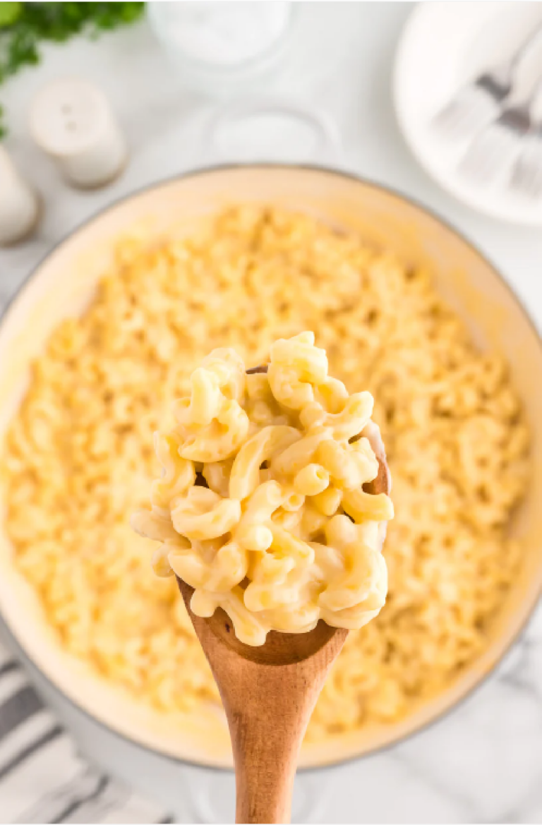 stovetop mac and cheese recipe
