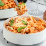 Creamy Marry Me Chicken Pasta with Sun-Dried Tomatoes marry me chicken pasta dinner is a the perfect weeknight dinner