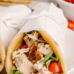 how to make homemade pita bread