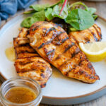 Best Grilled Chicken Marinade Recipe