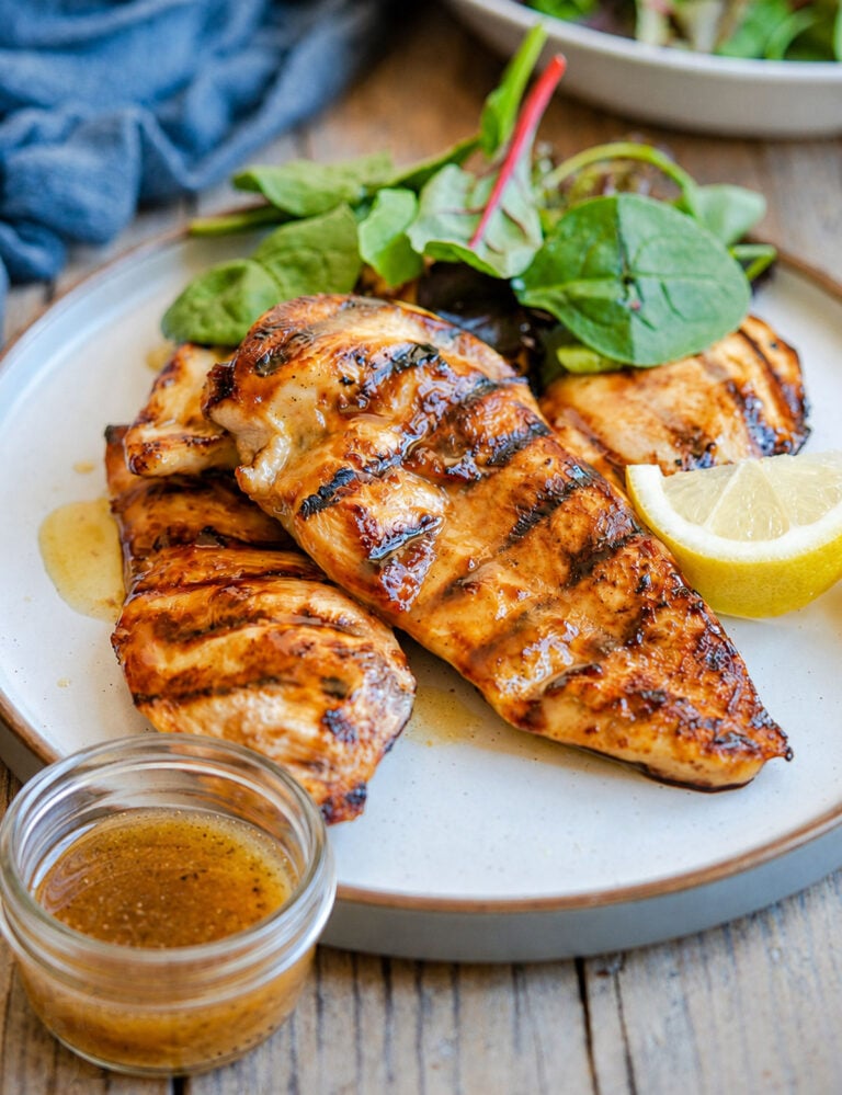 Best Grilled Chicken Marinade Recipe