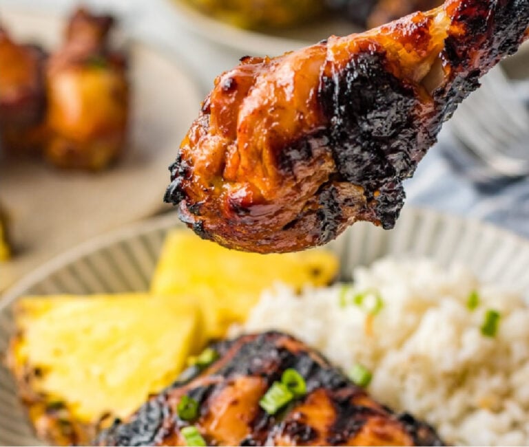 Huli Huli Chicken