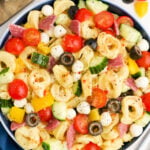 Tortellini Pasta Salad
